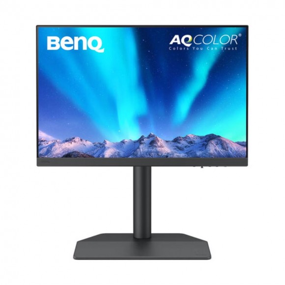BenQ SW242Q 24" IPS 2K QHD Photographer Monitor